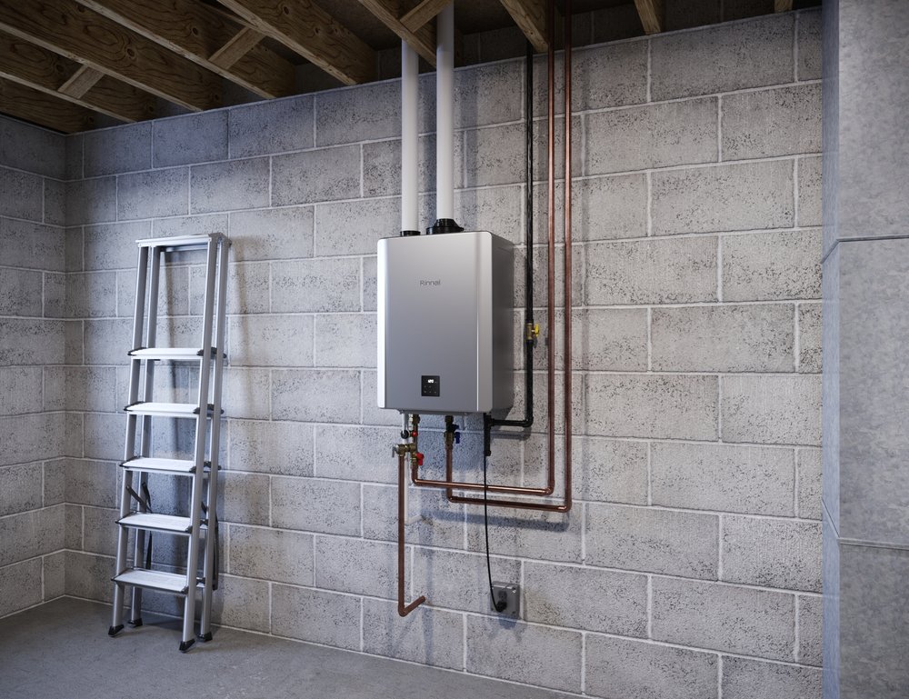 Slide of JLR Plumbing