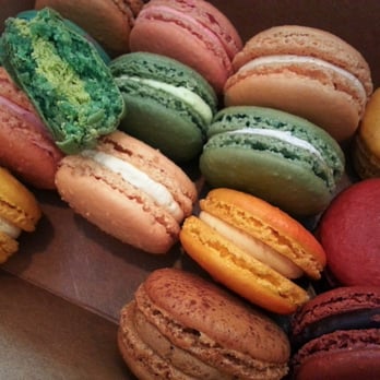 La Tour Cafe - One of every flavor! - Cafes Near Me - Honolulu, Hawaii