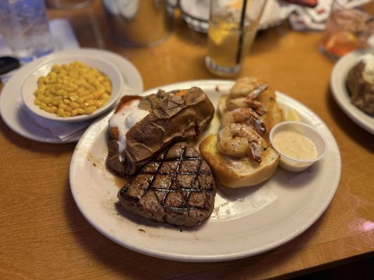 Texas Roadhouse by null