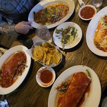 Santa Fe Mexican Grill - 2 vegan burrito, 1 beef burritos, & 1 chicken burrito. Maybe the burritos are not the best on the menu. But we give it a 3/5 stars. - Mexican Near Me - Kirkland, Washington Santa Fe Mexican Grill - 2 vegan burrito, 1 beef burritos, & 1 chicken burrito. Maybe the burritos are not the best on the menu. But we give it a 3/5 stars. - Mexican Near Me - Kirkland, Washington