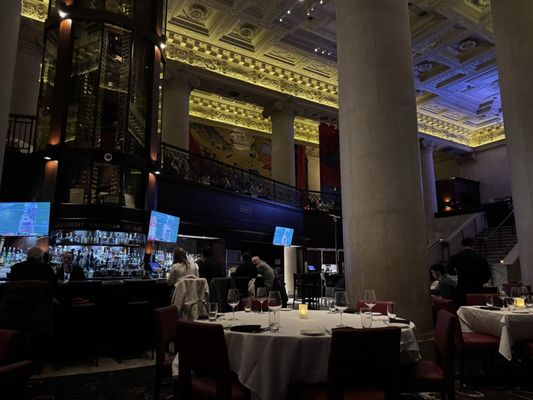 Del Frisco's Double Eagle Steakhouse by null