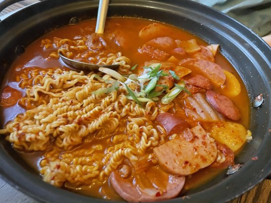 Hanjan South by null