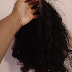 Danielle's Weave Salon - This is Victoria  Scretching' s and this is the wig l purchase on 12/13/2023 from Danielle weave salon on Green St in Philadelphia