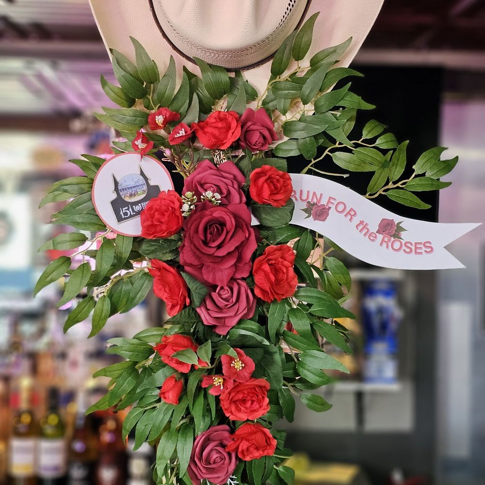 Derby day party. Derby day party.