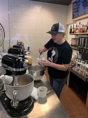 Buzzed Bull Creamery - Cincinnati, OH by null