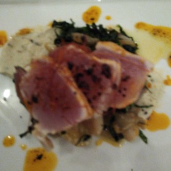 Valette Restaurant - Olive oil poached Albacore 'Nicoise' - New American Near Me - Healdsburg, California