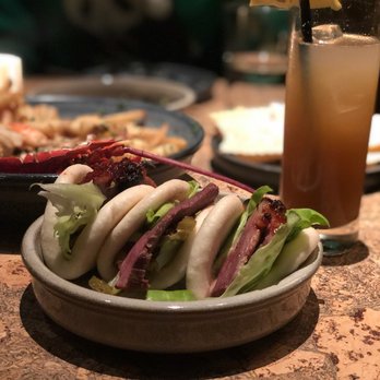 Bully Boy - Duck Bao - Seafood Near Me - Atlanta, Georgia