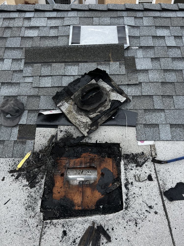 Slide of Coby Roof Repair