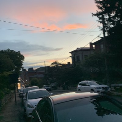 The Historic Berkeley Place by null