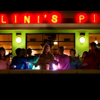 Fellini's Pizza - I took this at the fellini's - Last Supper - Pizza Near Me - Decatur, Georgia Fellini's Pizza - I took this at the fellini's - Last Supper - Pizza Near Me - Decatur, Georgia