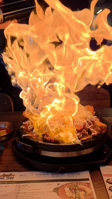 Sun Nong Dan Sawtelle 선농단 by null