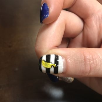 Enjoy Nail & Spa III - The gel is not dry!!!!!!! Not professional!!!!! - Nail Salons Near Me - Flushing, New York Enjoy Nail & Spa III - The gel is not dry!!!!!!! Not professional!!!!! - Nail Salons Near Me - Flushing, New York