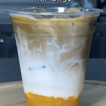 Mika’s Direction - mango black tea - Coffee & Tea Near Me - New York, New York Mika’s Direction - mango black tea - Coffee & Tea Near Me - New York, New York