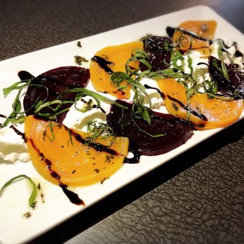Brick Fire Tavern - Roasted Beet "Caprese" - Pizza Near Me - Honolulu, Hawaii Brick Fire Tavern - Roasted Beet "Caprese" - Pizza Near Me - Honolulu, Hawaii