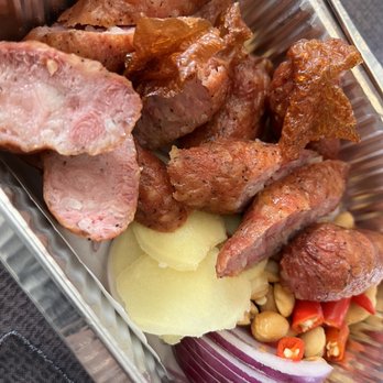 Ayada Thai - Essam Sausage - Thai Near Me - Elmhurst, New York