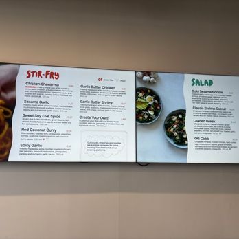 honeygrow - Menu - Salad Near Me - Columbia, Maryland honeygrow - Menu - Salad Near Me - Columbia, Maryland