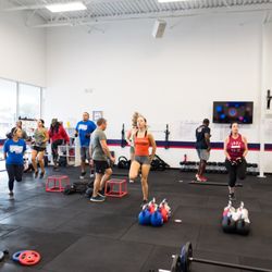 F45 Training Kelliwood
