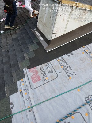 Bernard Roofing and Repair