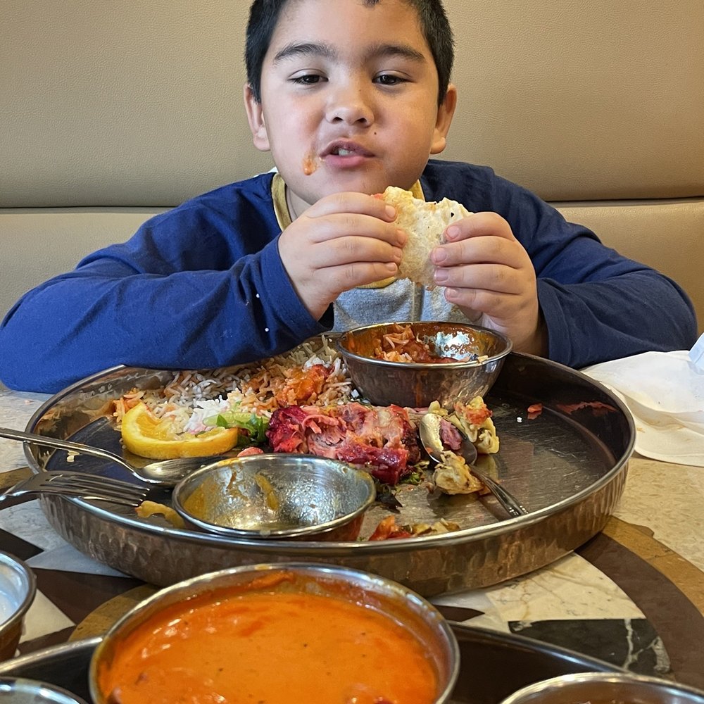 Lunch Thali Lunch Thali