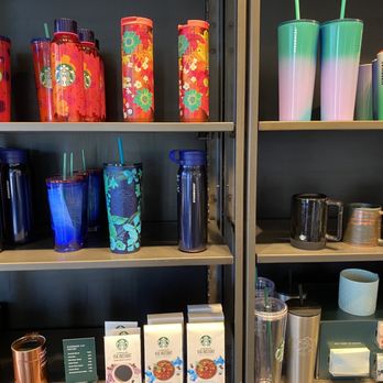 Starbucks - Mugs and stuff - Coffee & Tea Near Me - Valley Village, California Starbucks - Mugs and stuff - Coffee & Tea Near Me - Valley Village, California