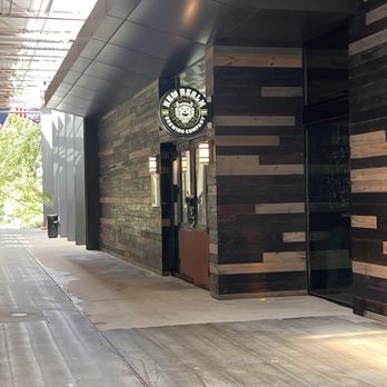 New Realm Brewing - Sign out front - New American Near Me - Atlanta, Georgia New Realm Brewing - Sign out front - New American Near Me - Atlanta, Georgia