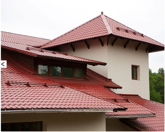 Slide of C & H Roofing of Cedar Hill