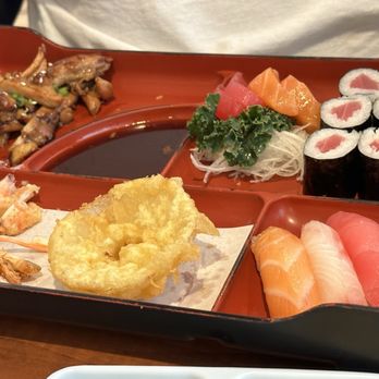 Ajimi - Bento - Sushi Bars Near Me - Fairbanks, Alaska Ajimi - Bento - Sushi Bars Near Me - Fairbanks, Alaska