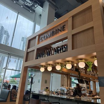 Combine Cafe & Bar - Canadian (New) Near Me - Surrey, British Columbia Combine Cafe & Bar - Canadian (New) Near Me - Surrey, British Columbia