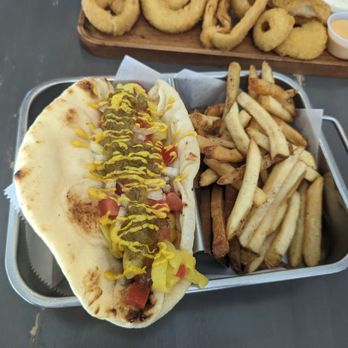 Short Leash Hotdogs & Taproom - Hot Dogs Near Me - Phoenix, Arizona Short Leash Hotdogs & Taproom - Hot Dogs Near Me - Phoenix, Arizona