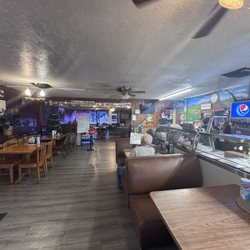 Chef T's - Quaint place