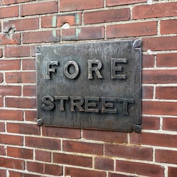 Fore Street - New American Near Me - Portland, Maine