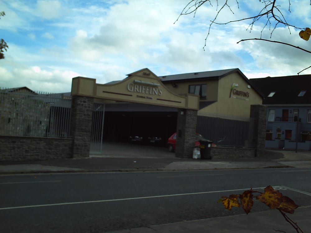 GRIFFIN’S FUNERAL HOME John's Gate, Limerick, Republic of Ireland