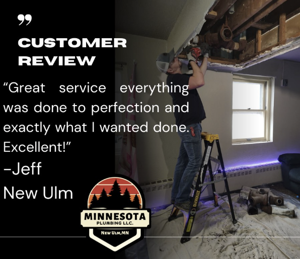 Slide of Minnesota Plumbing