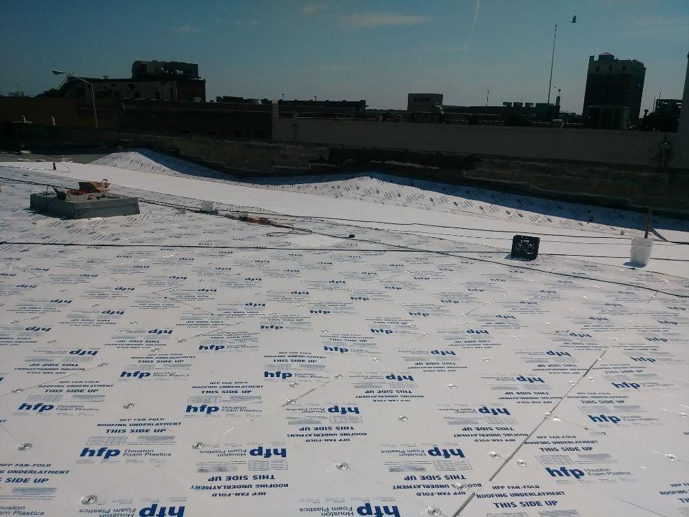 Slide of R & L Roofing