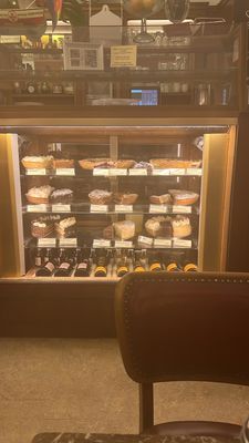 Photo of Gnosa - Hamburg, HH, DE. Variety of pies and cakes