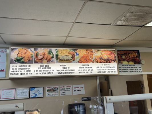 Steven's Fine Food & Seafood Market by null