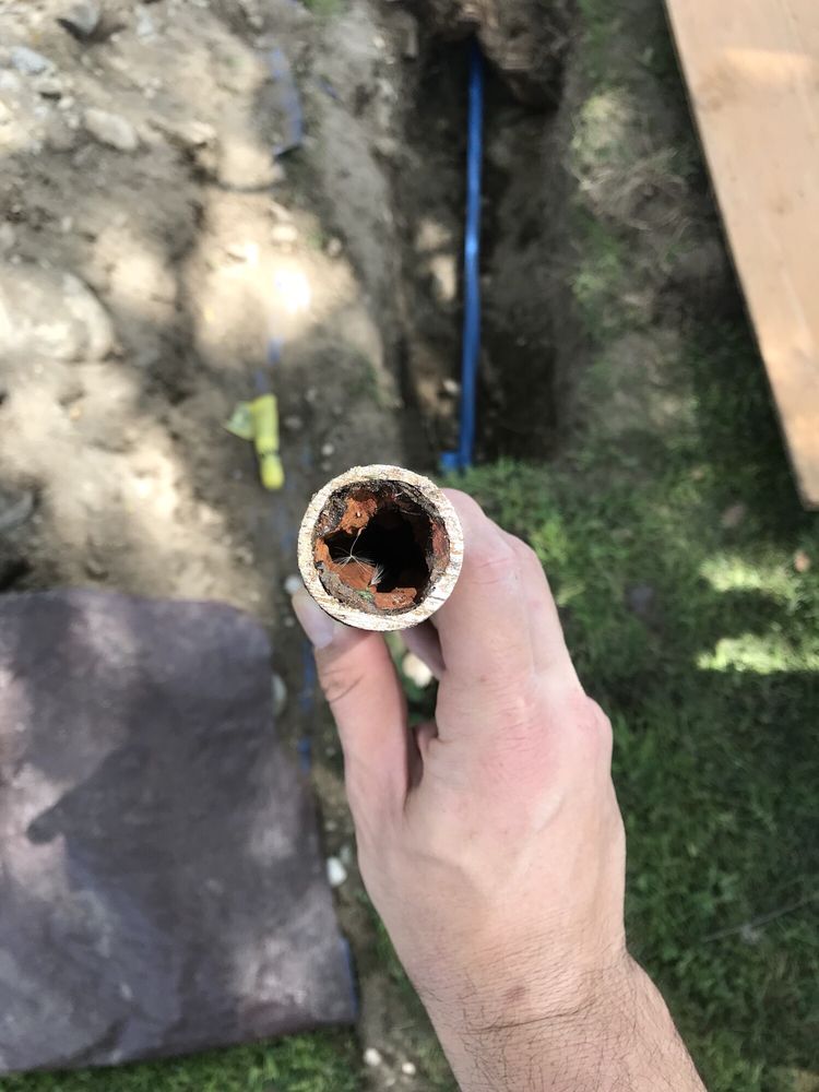 Slide of Ace's Rooter & Plumbing