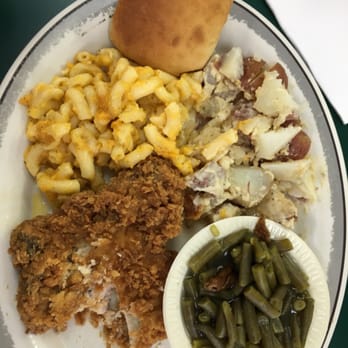 Filet & Vine - Fried pork chop, macaroni and cheese, new potatoes, and green beans! Yum! - Sandwiches Near Me - Montgomery, Alabama Filet & Vine - Fried pork chop, macaroni and cheese, new potatoes, and green beans! Yum! - Sandwiches Near Me - Montgomery, Alabama