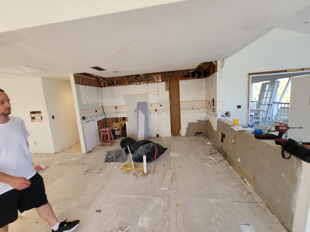 Slide of DRP Contracting