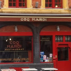 Le Coq Hardi