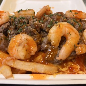 Mr Fries Man - Peoria - Build your own shrimp and steak habanero sauce - Chicken Wings Near Me - Peoria, Arizona Mr Fries Man - Peoria - Build your own shrimp and steak habanero sauce - Chicken Wings Near Me - Peoria, Arizona