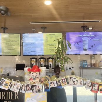 Happy Lemon - Bubble Tea Near Me - Houston, Texas