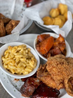 Cornbread Restaurant & Bar by null