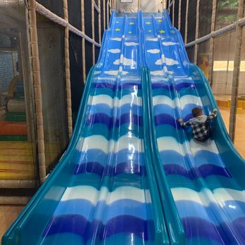KidsTopia Playground - Slides - Playgrounds Near Me - Bluffdale, Utah