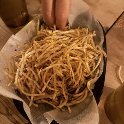 Covalt Station - Fries appetizer