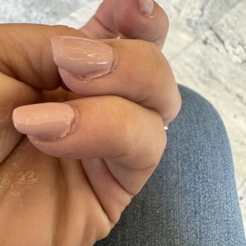 Anthony Vince' Nail Spa - I got my nails and toes done and this is what the nails look like. - Nail Salons Near Me - Montgomery, Alabama Anthony Vince' Nail Spa - I got my nails and toes done and this is what the nails look like. - Nail Salons Near Me - Montgomery, Alabama