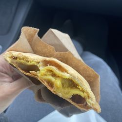 A Taste of Island Spice - Chicken Patty