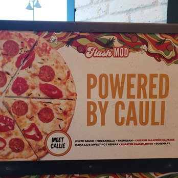 MOD Pizza - Special Pizza - Pizza Near Me - Maricopa, Arizona