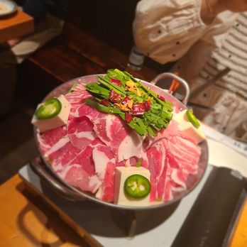 Kimura - Kurobuta Pork Belly Nabe(For 2) - Japanese Near Me - New York, New York