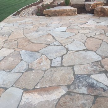 Mountain Vista Landscape Materials - a stone patio - Landscaping Near Me - Fort Collins, Colorado Mountain Vista Landscape Materials - a stone patio - Landscaping Near Me - Fort Collins, Colorado